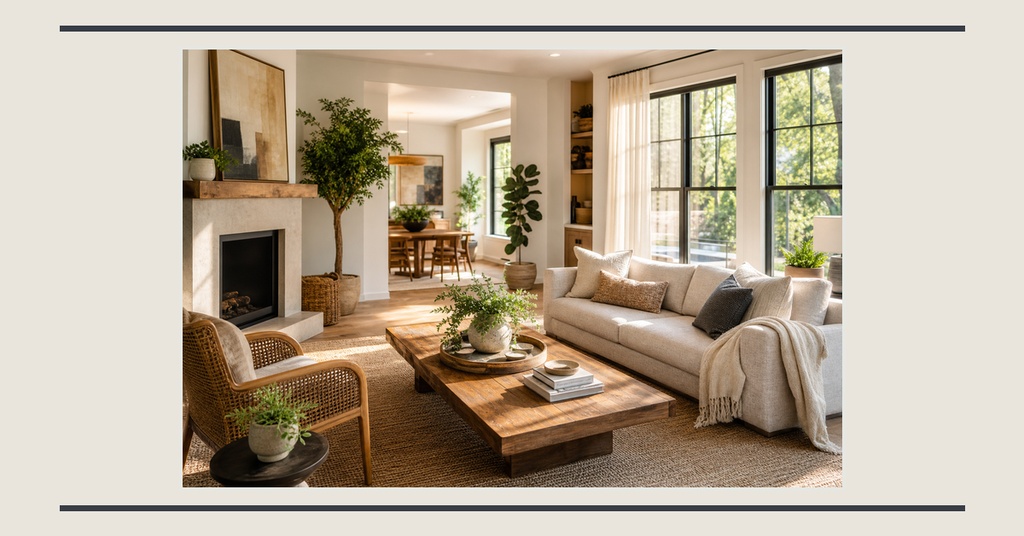 Preview for The Oak Street Townhouse Event Cover Template