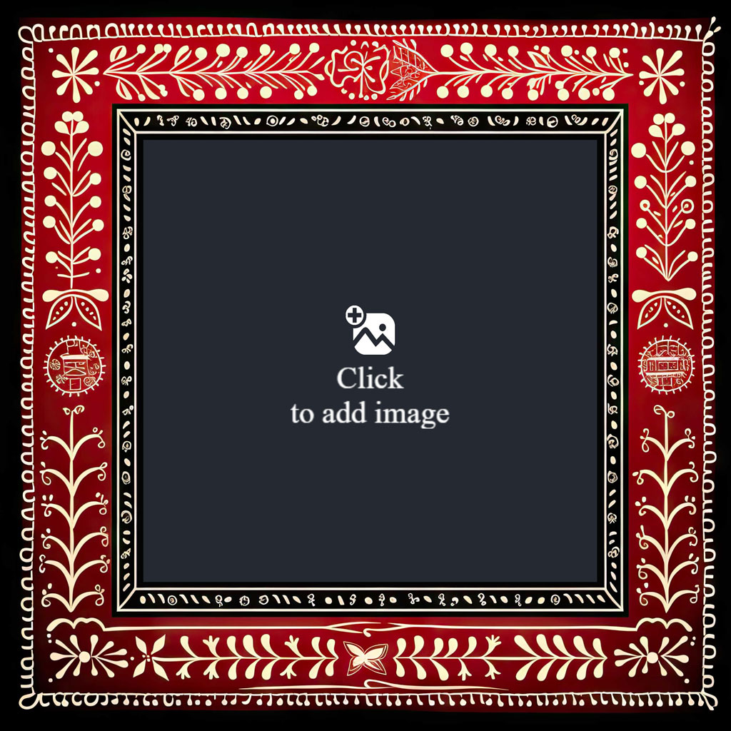 A man, woman, and child smiling together in winter clothing