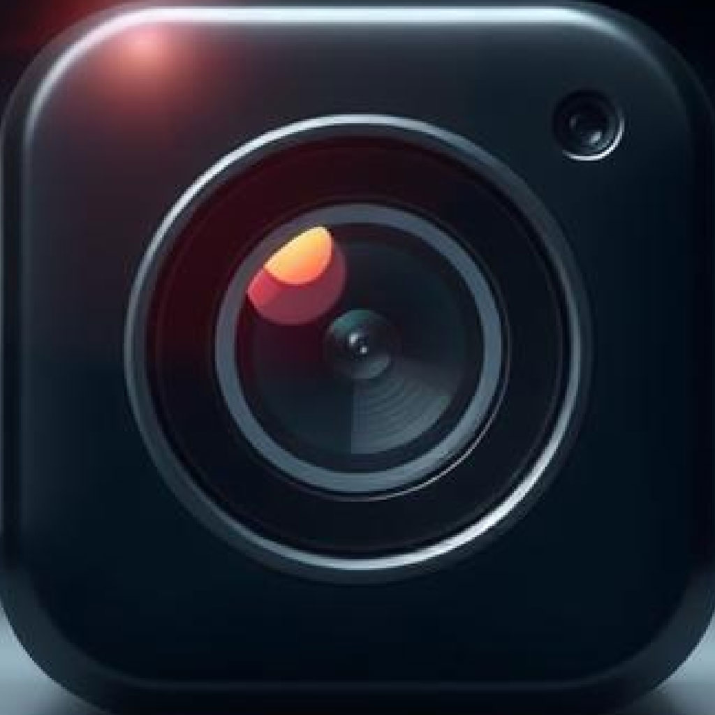 Smartphone camera lens