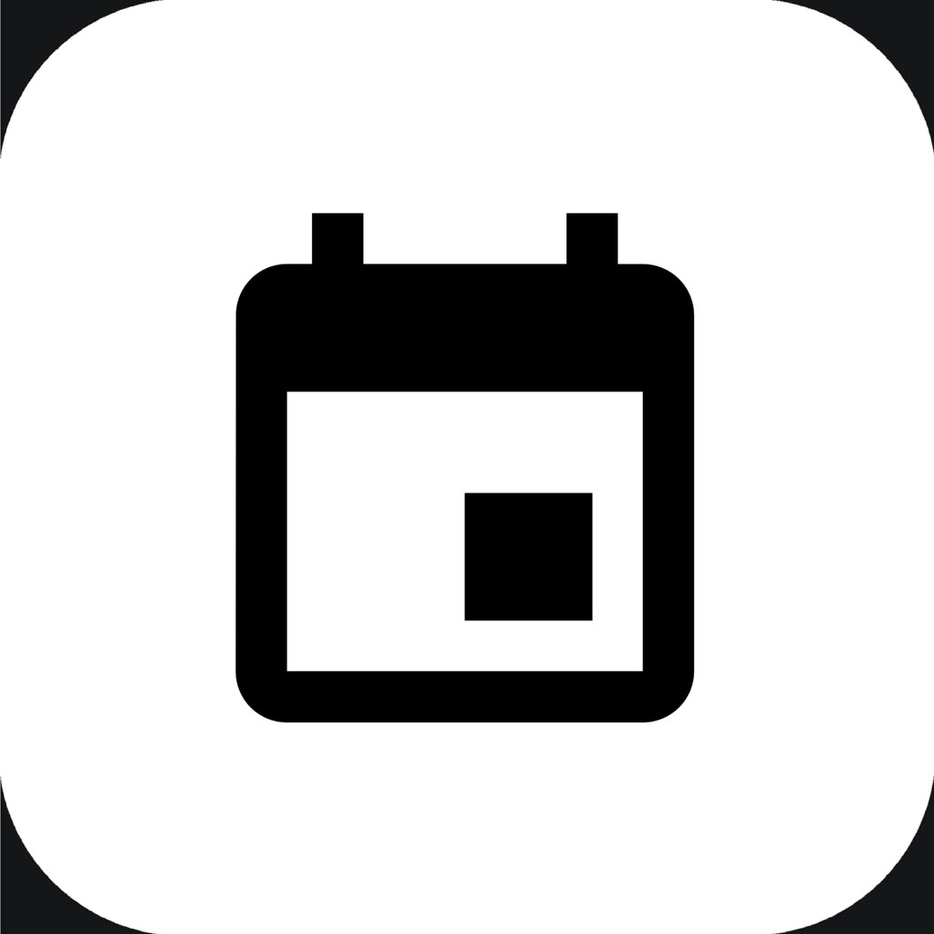 Calendar icon