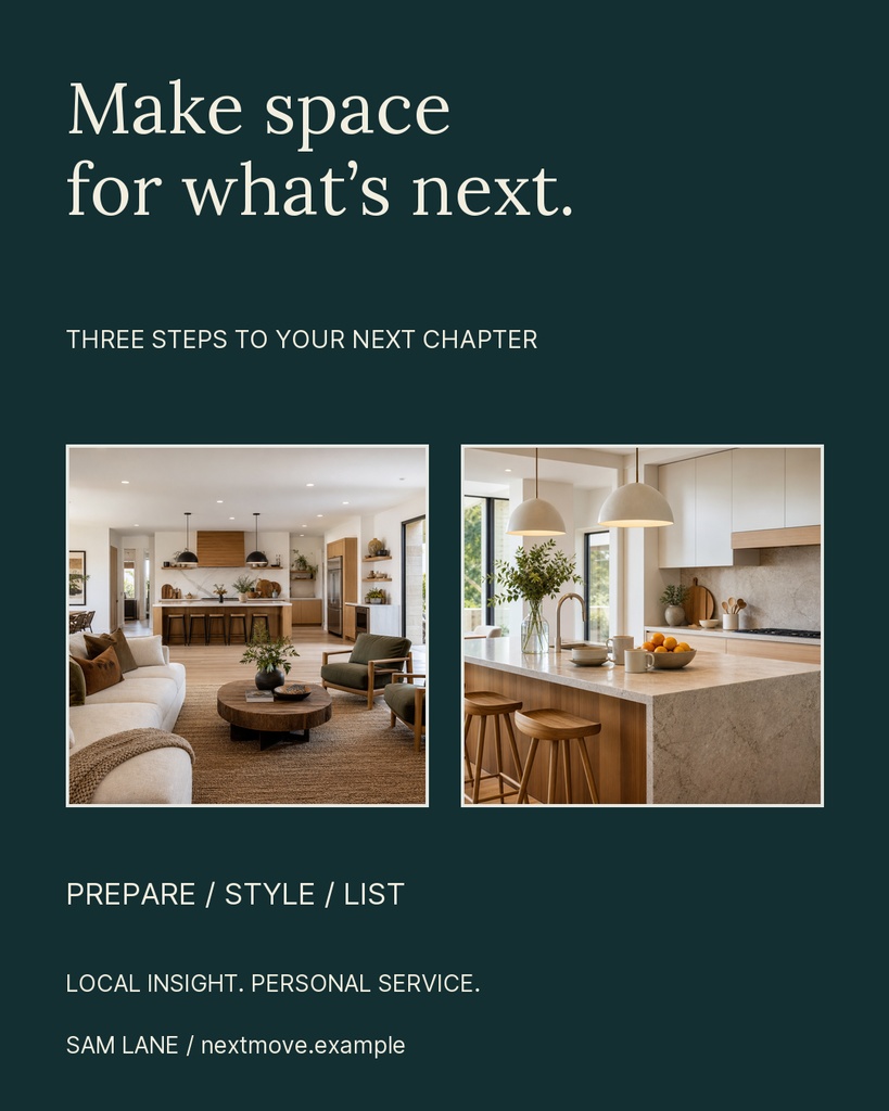 Preview for Next Move Realty Carousel Detail Template