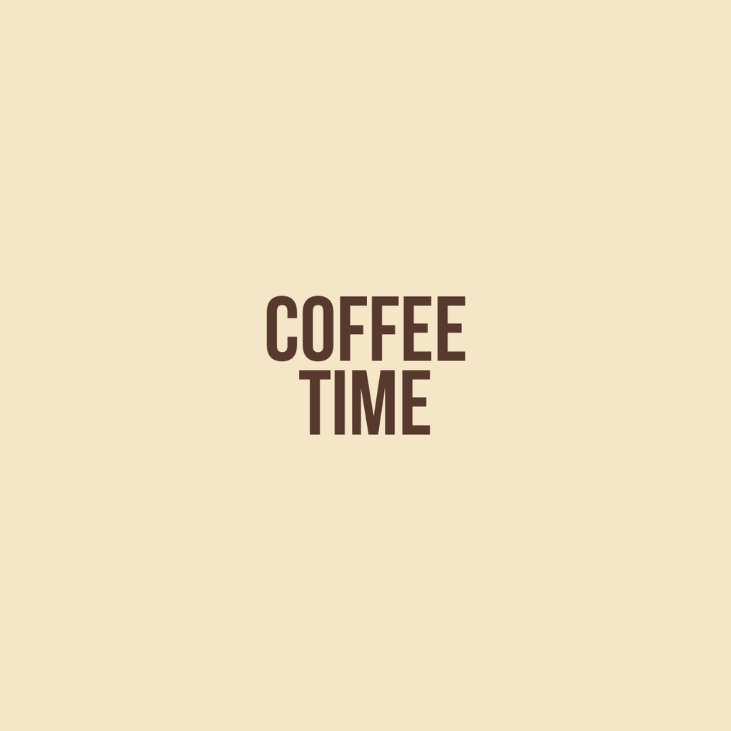 Preview for A Fresh Cup Highlight Cover Template