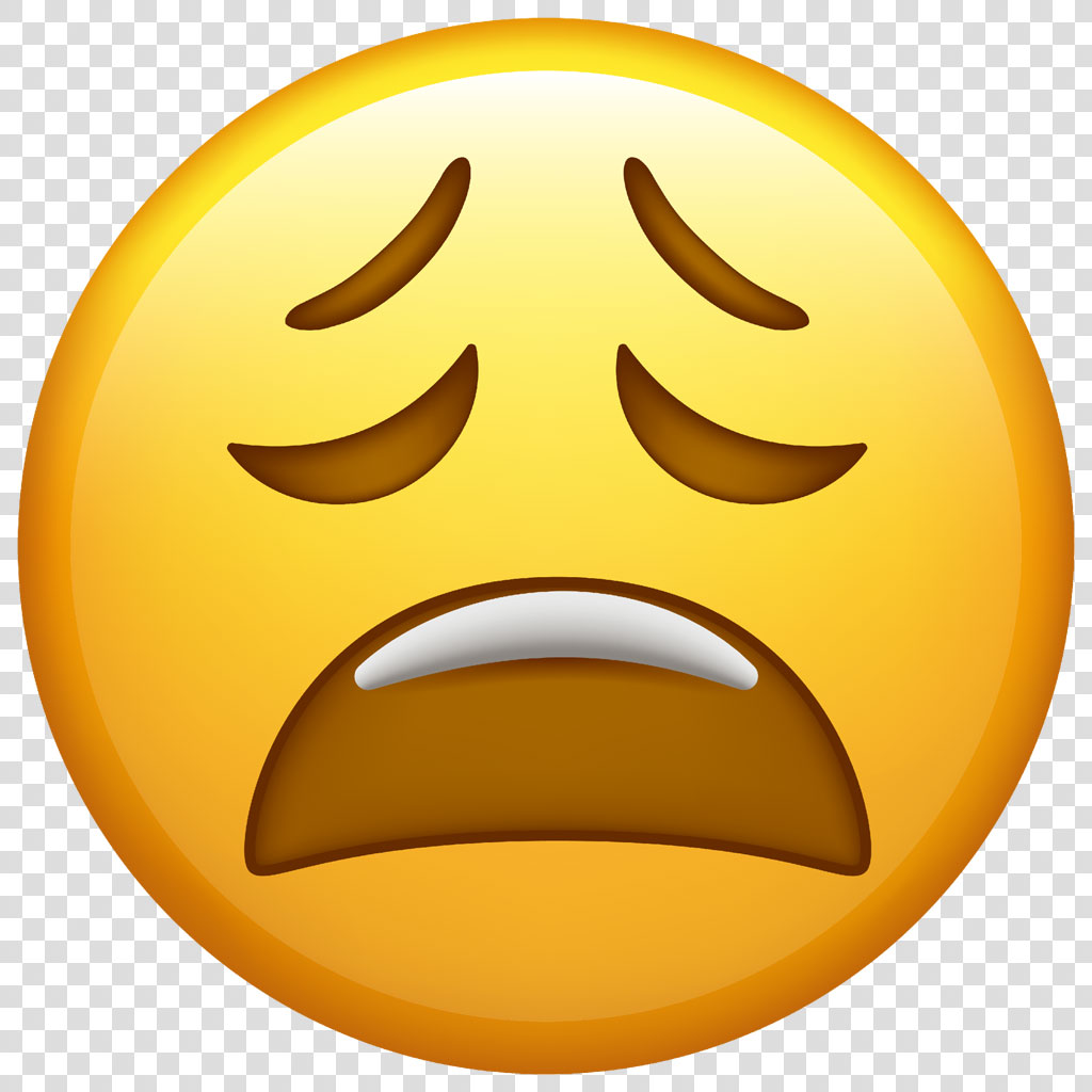 Sleeping face emoji