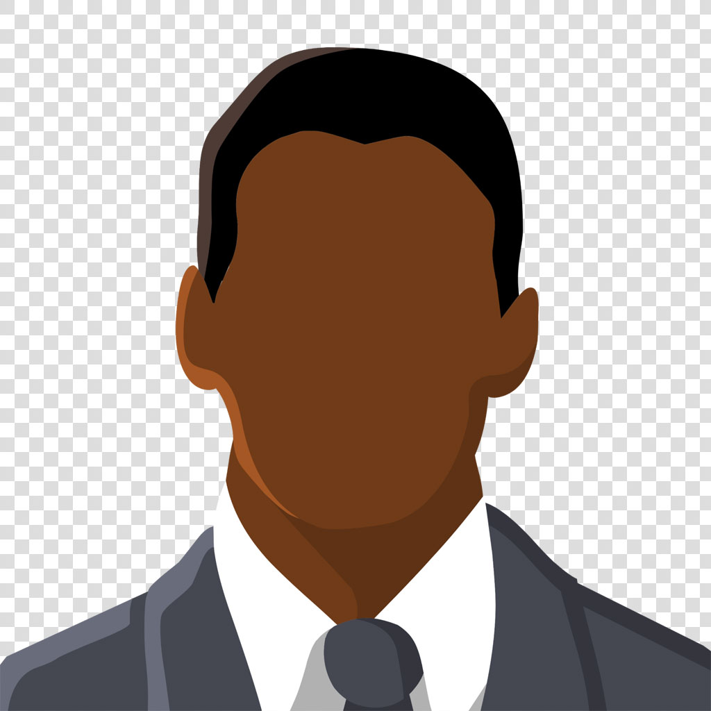 Illustration of a businessman