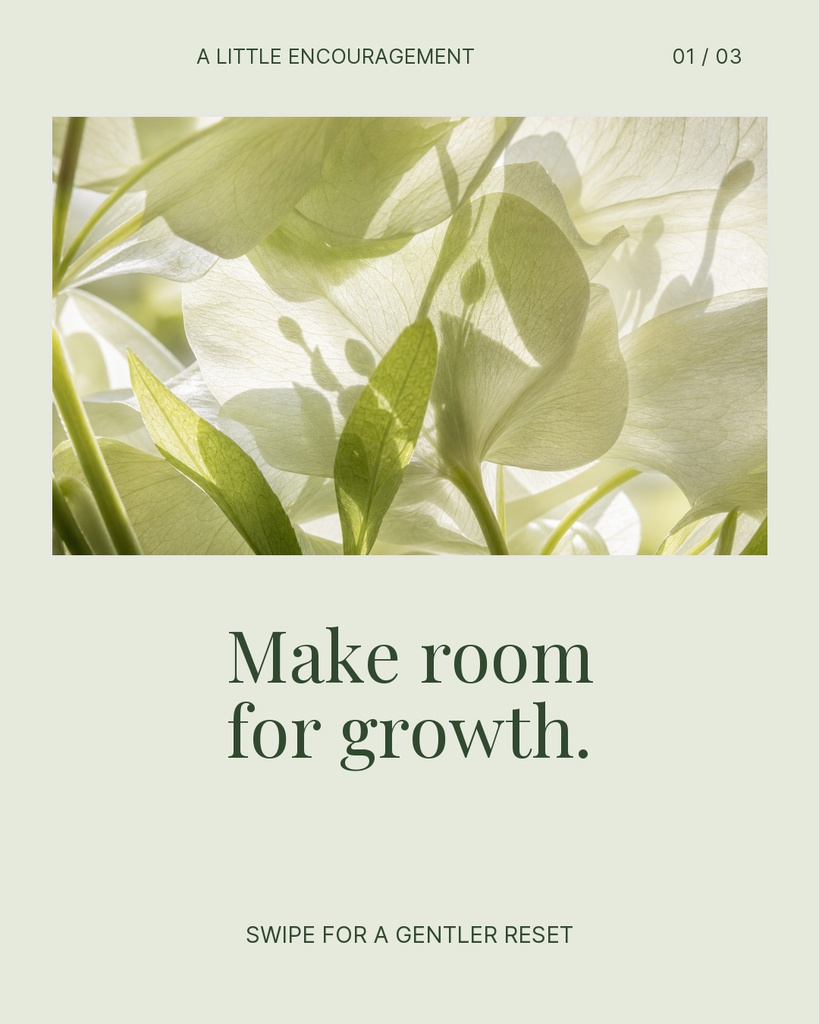 Preview for Room To Grow Carousel Opening Page Template