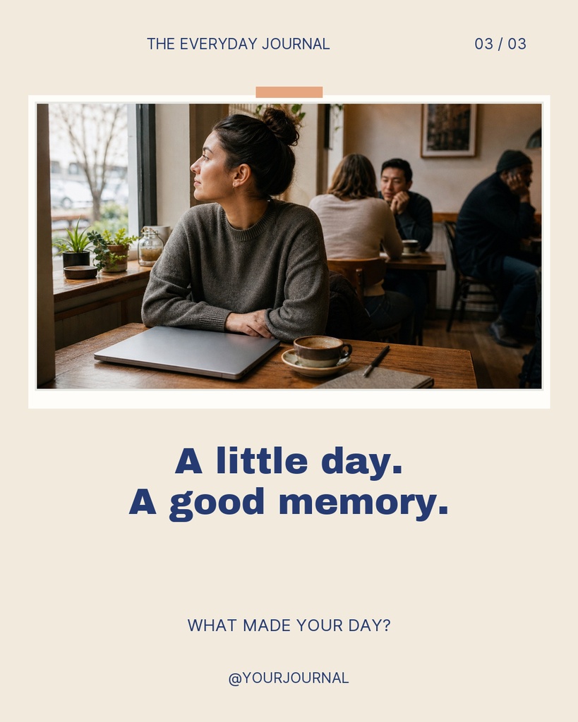 Preview for A Day To Keep Carousel Closing Page Template