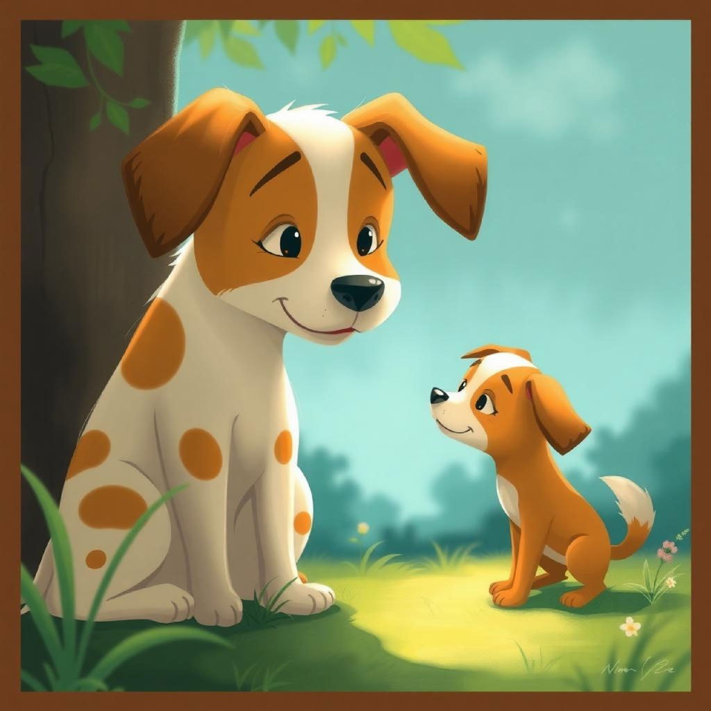 A boy sitting in a field of flowers with butterflies around him