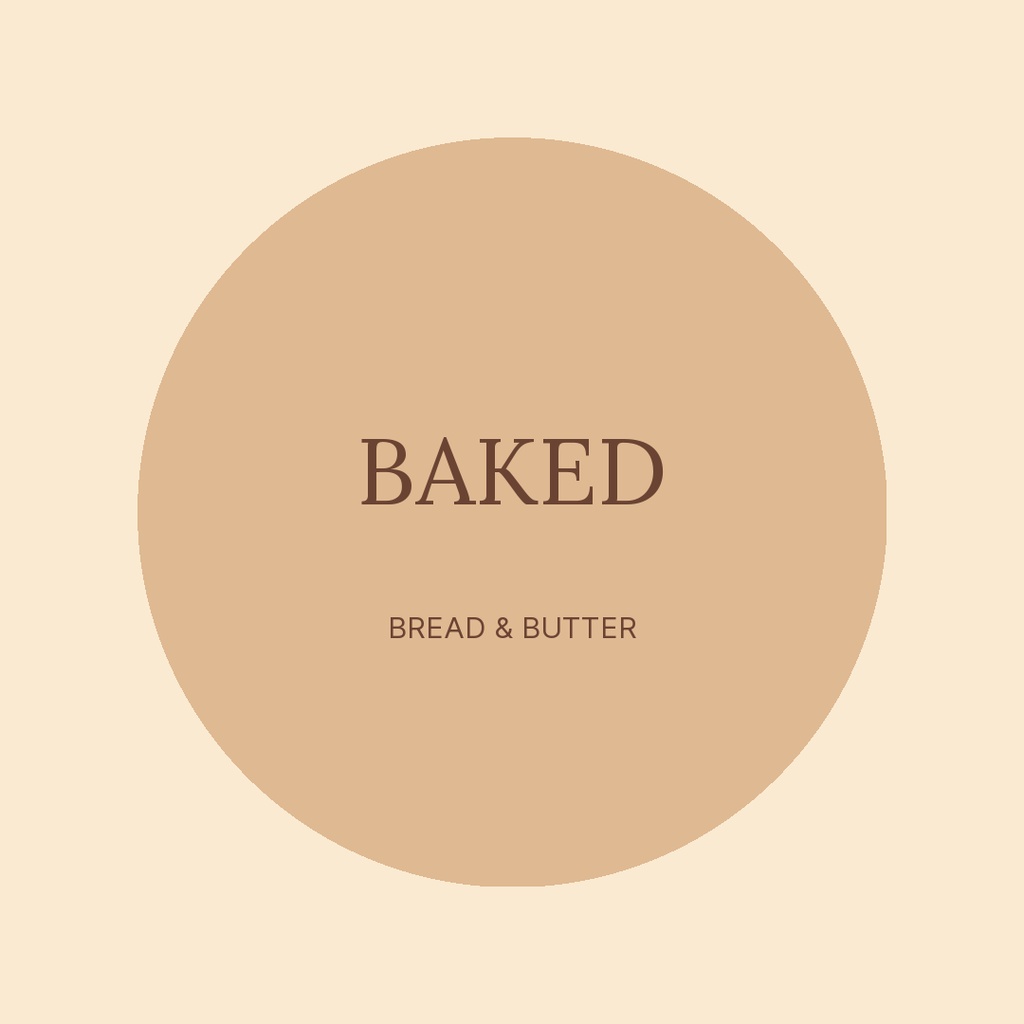 Preview for The Bread And Butter Break Highlight Cover Template
