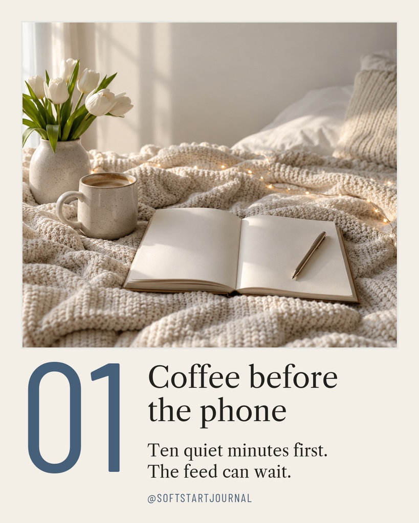 Preview for Gentle Resolutions Carousel Detail Template