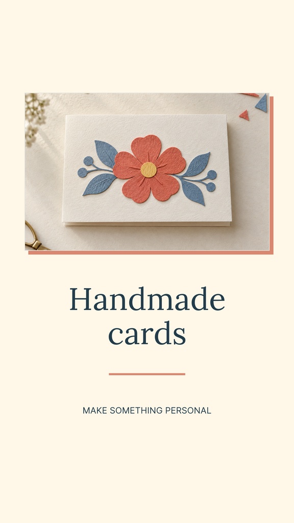 Preview for Made To Send Static Reel / Shorts Cover Template
