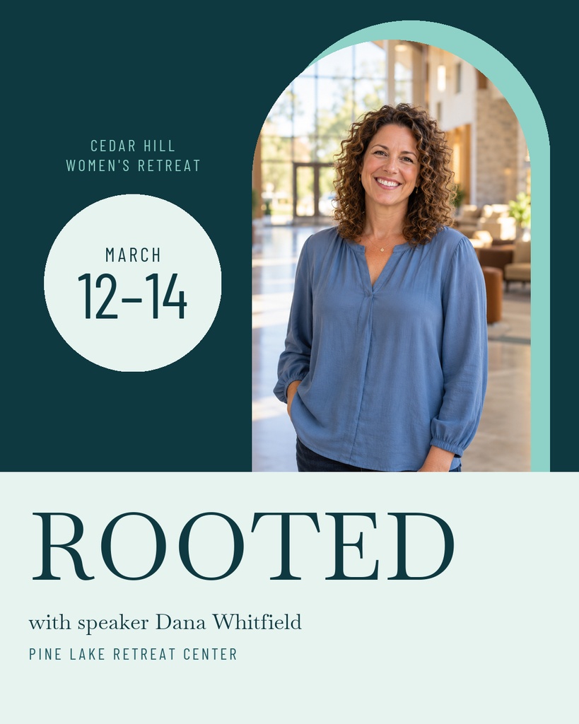 Preview for Rooted Women's Retreat Portrait Post Template