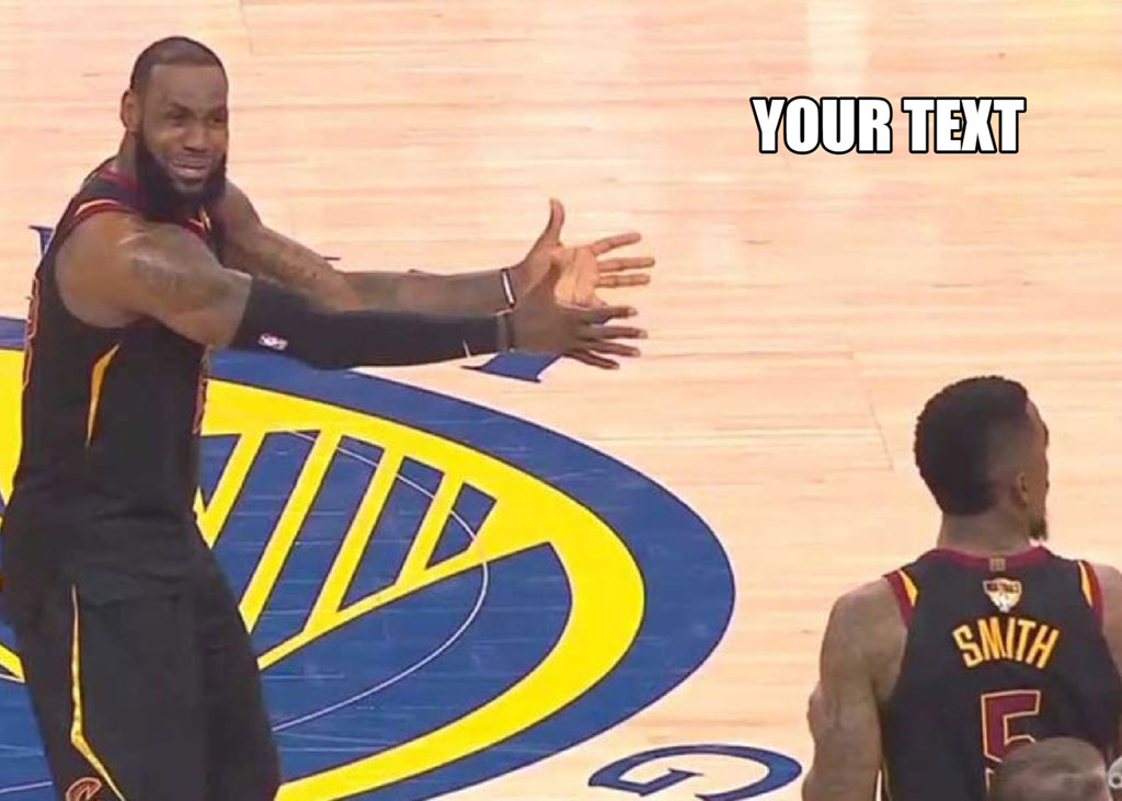 Two basketball players in black uniforms with yellow accents on a court