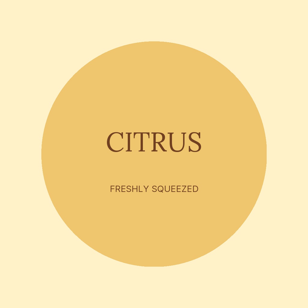 Preview for The Citrus Counter Highlight Cover Template