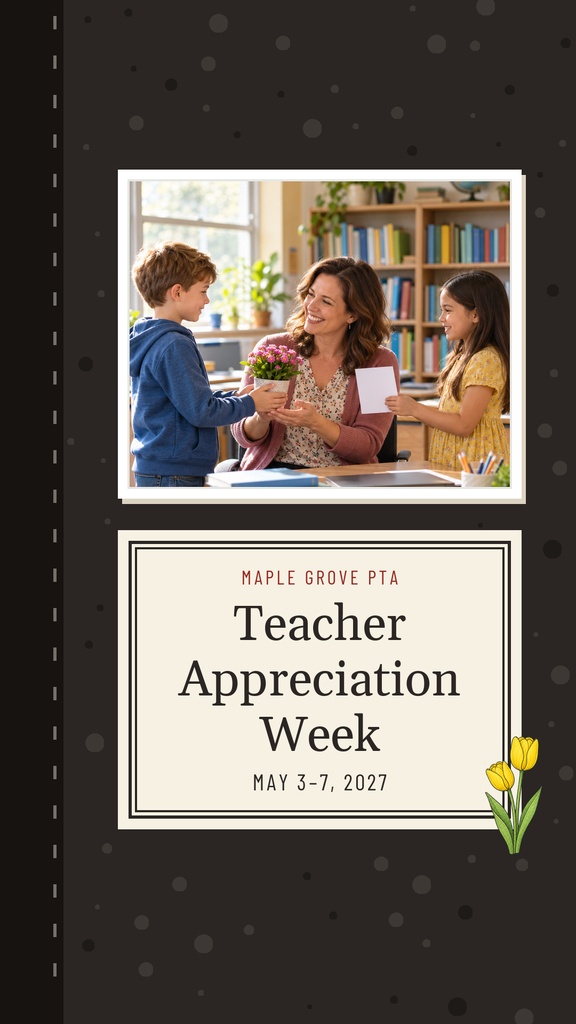 Preview for Teacher Appreciation Week Static Reel Cover Template